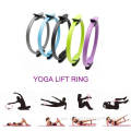 Entrenamiento profesional de yoga Pilates Sports Magic Circle Ring